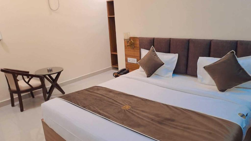 Hotel Urban Residency — Allahabad — photo 2