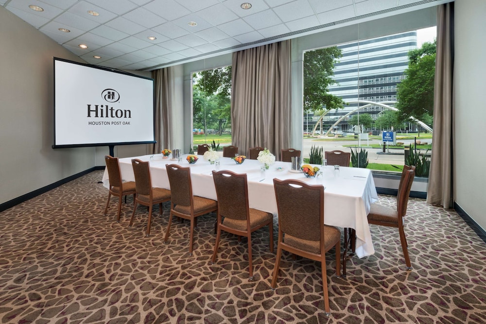 Hilton Houston Post Oak by the Galleria - photo 53