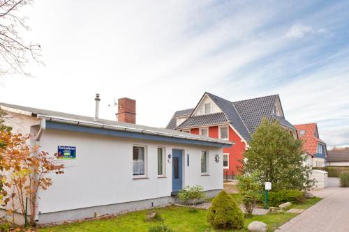Boddenhus mit Kamin - carbon neutral hotel in Zingst