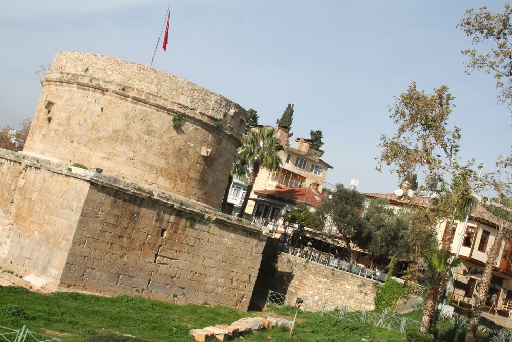 Marco Hotel - carbon neutral hotel in Antalya