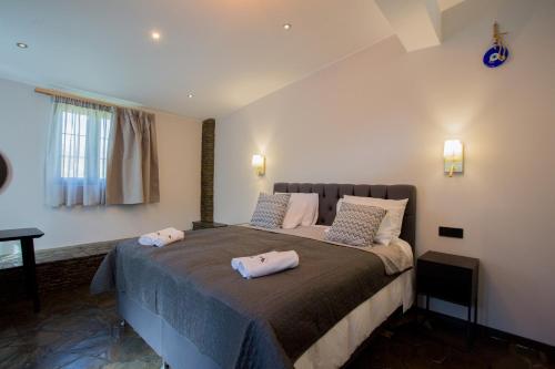 Berat River House Boutique Hotel — 4-Star Luxury Hotel in Berat, Albania