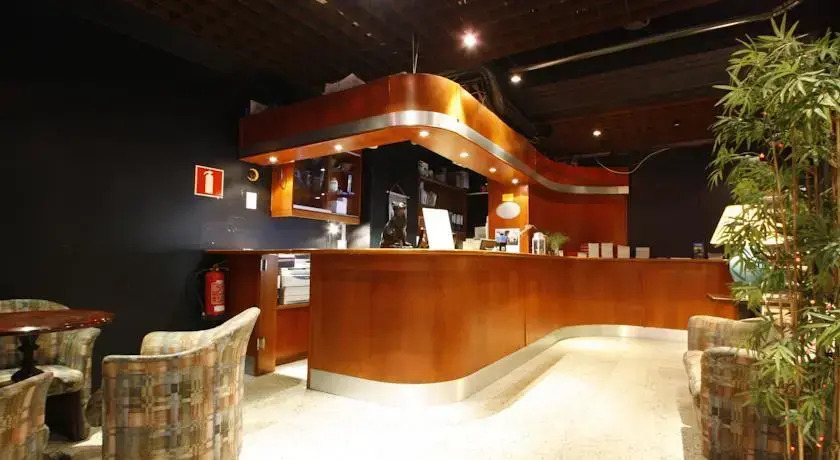 Hotelli Musta Kissa Oy in Lahti, Finland