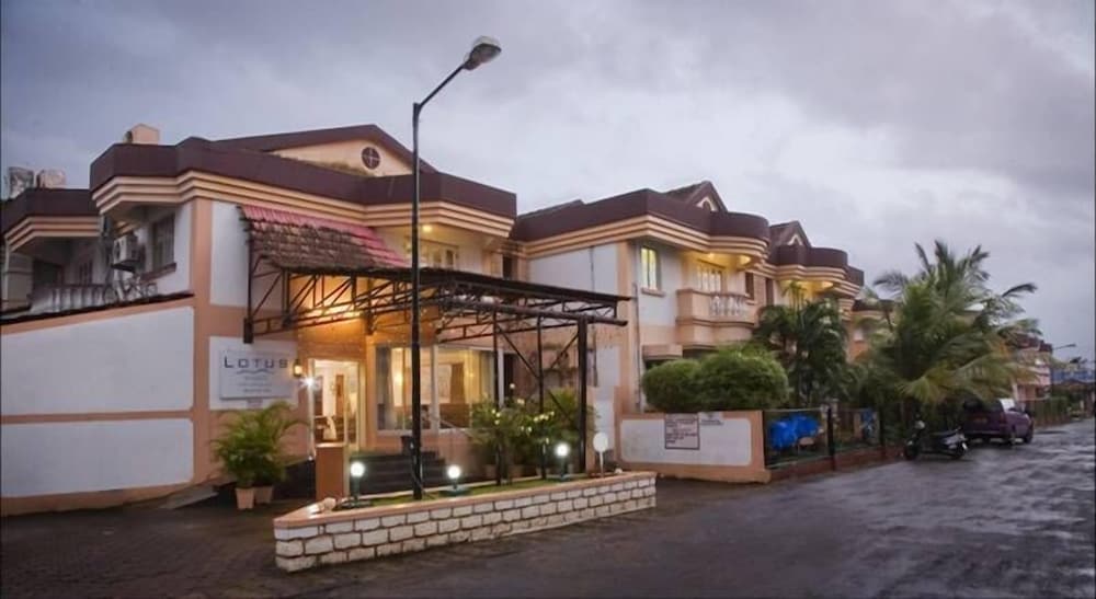 Orchid Passaros Benaulim Goa Adults Only - carbon neutral hotel in Benaulim