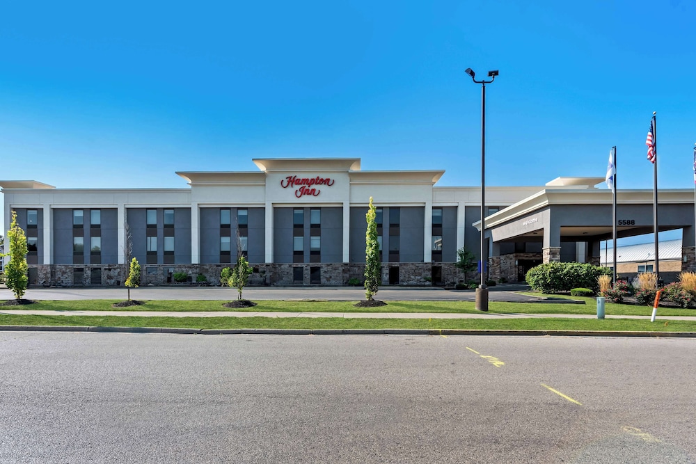 Hampton Inn Dayton Huber Heights - featured photo