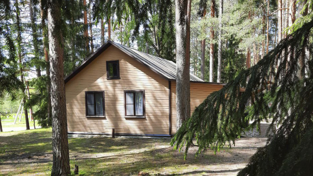 Baza otdykha Zavetnoye Hotel