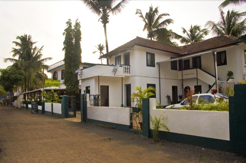 Cuba Baga - carbon neutral hotel in Baga