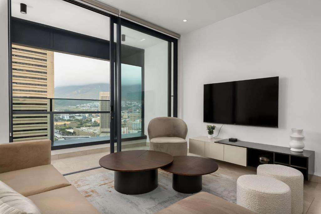 The Rubik Luxury Apartments