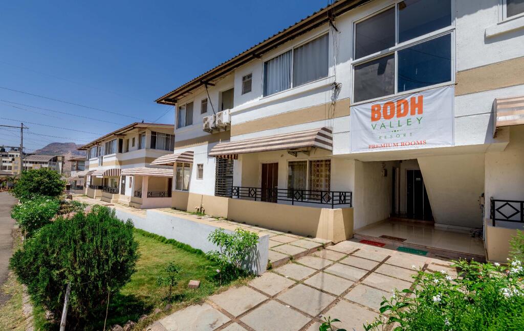 Bodh Valley in Igatpuri, India