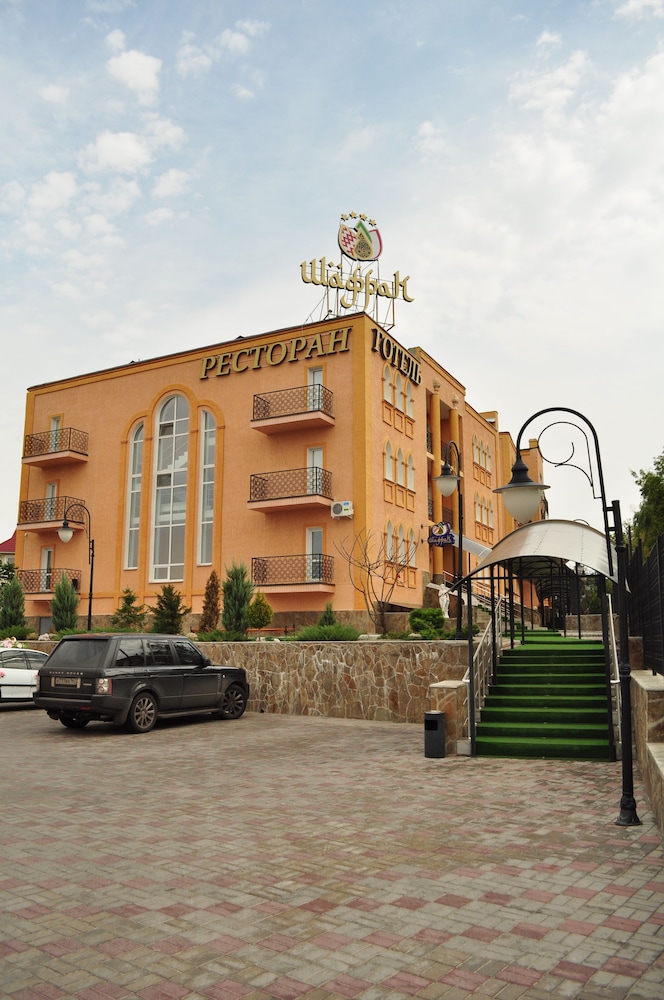 Premier Hotel Shafran — 4-Star Luxury Hotel in Sumy, Ukraine