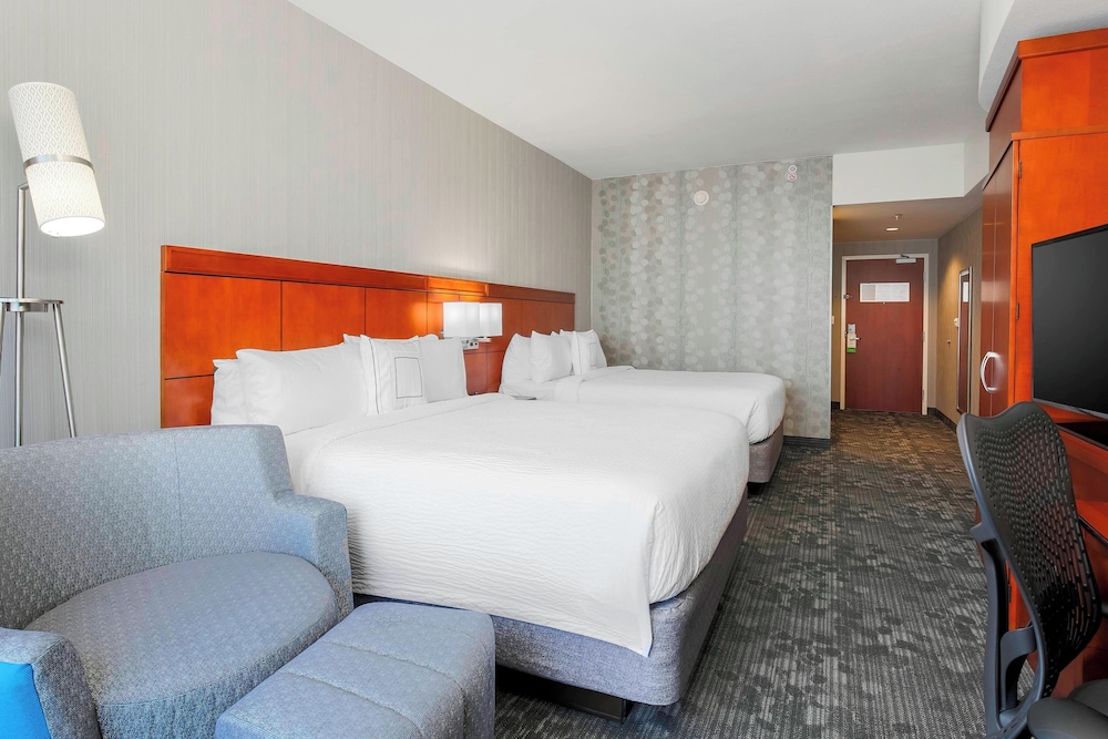 Courtyard by Marriott San Jose Campbell - photo 9
