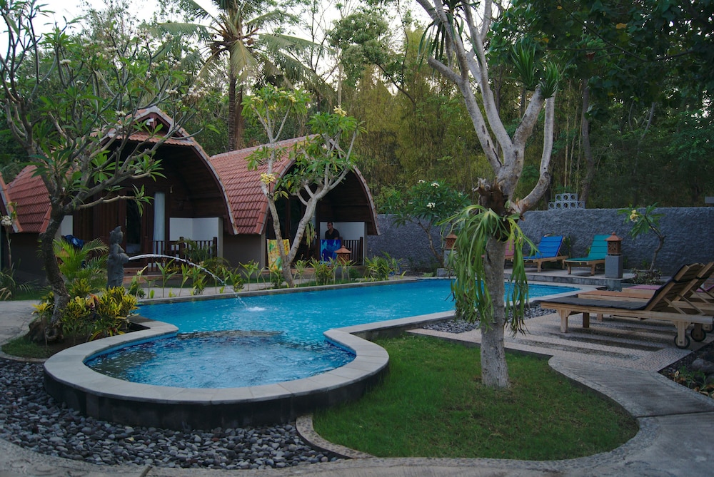 Ghamed Sari in Amlapura, Indonesia