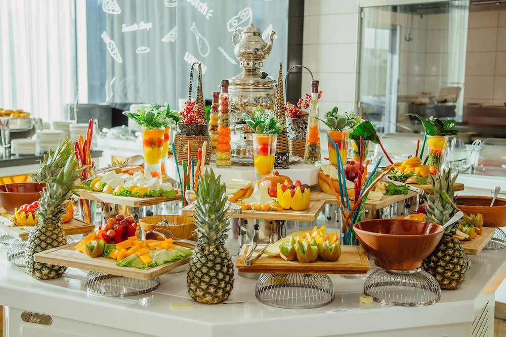 מזון ומשקאות