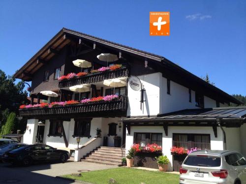 Kur und Ferienhotel Haser — hotel in Oberstaufen