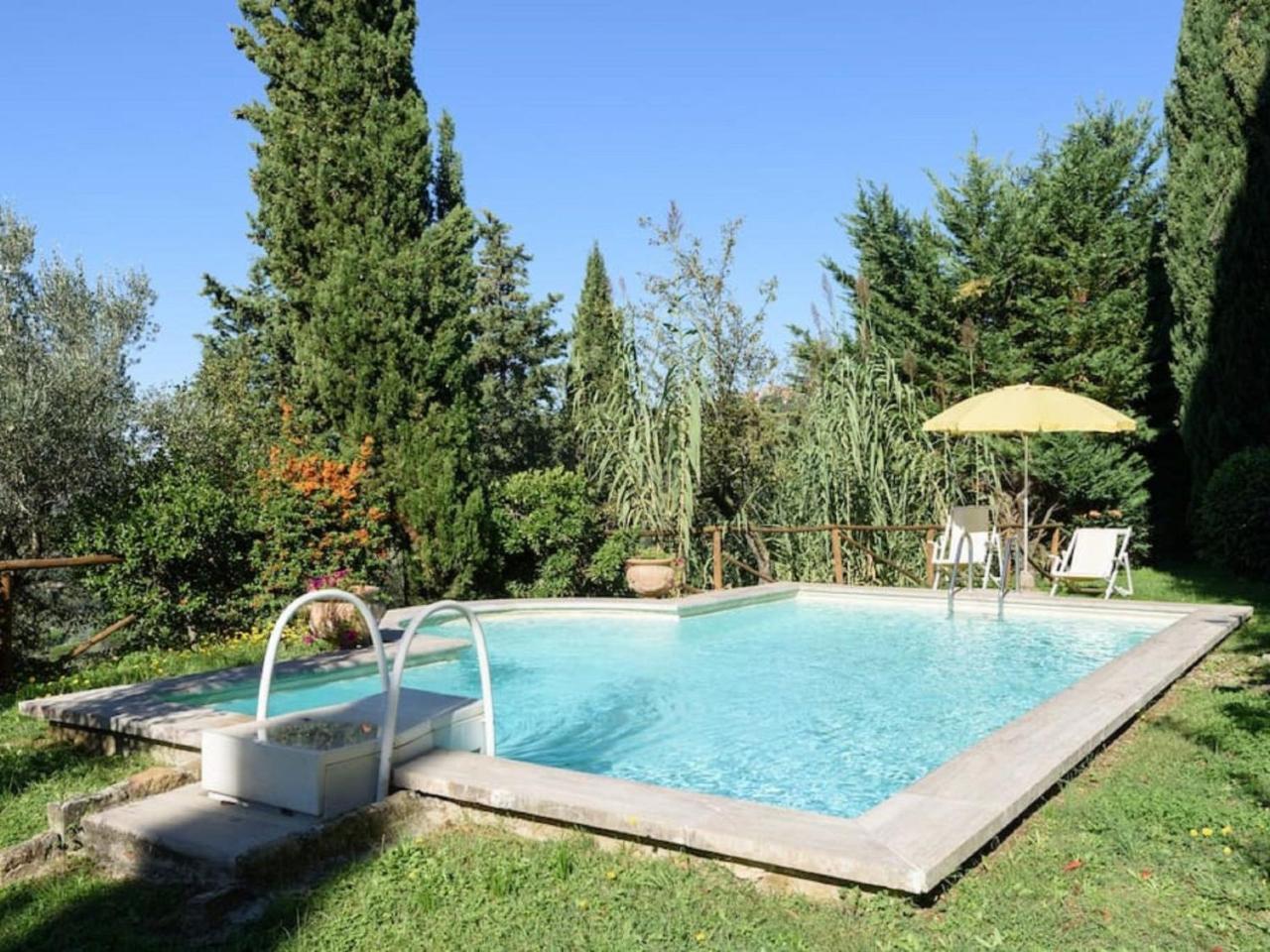 Chalet Aries by Interhome — 4-Star Luxury Hotel in Cortona, Italy