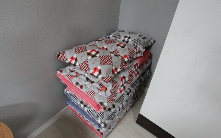 Anshan Nunu in Ansan-Si, South Korea