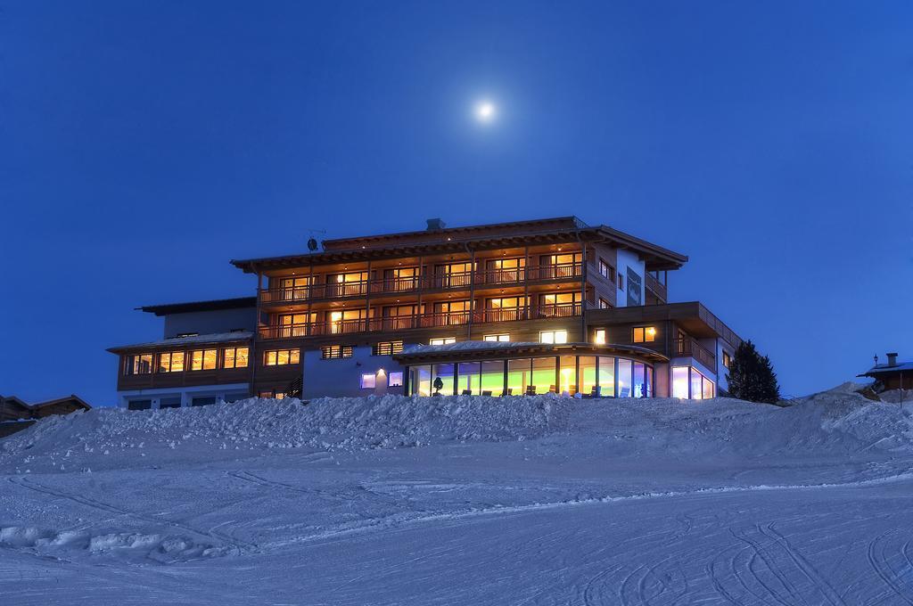 Hotel Goldknopf in Castelrotto, Italy