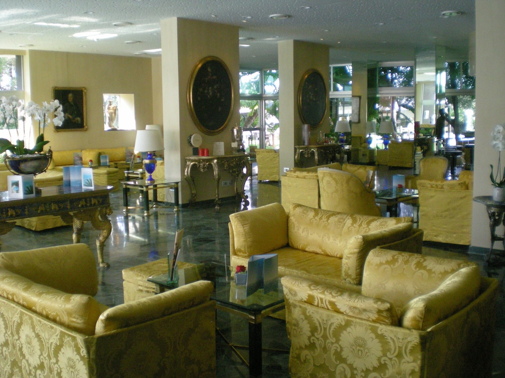 Grand Hotel Del Mare Resort & Spa — Bordighera — photo 5