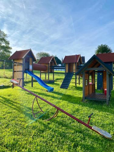 Kanylosek Luksusowe Domki Drewniane - last minute hotel in Unknown City