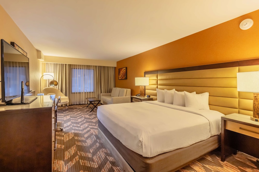 DoubleTree by Hilton Hotel Lawrence - photo 13