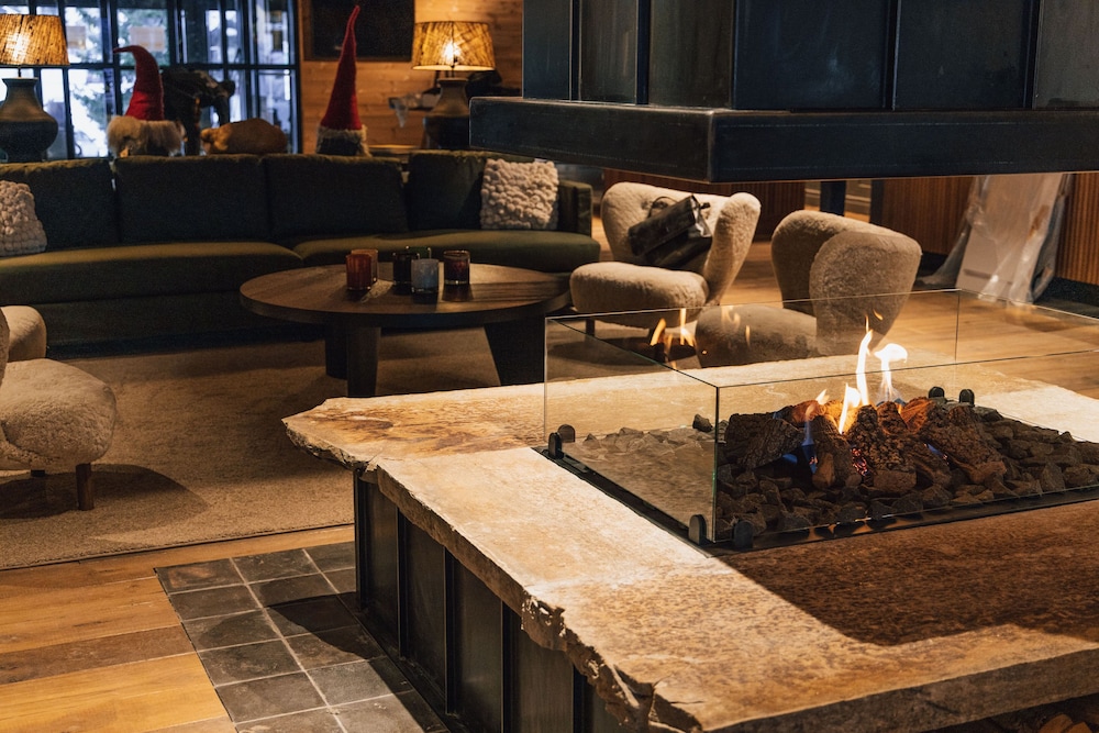 Gaustablikk Hoyfjellshotel in Rjukan, Norway