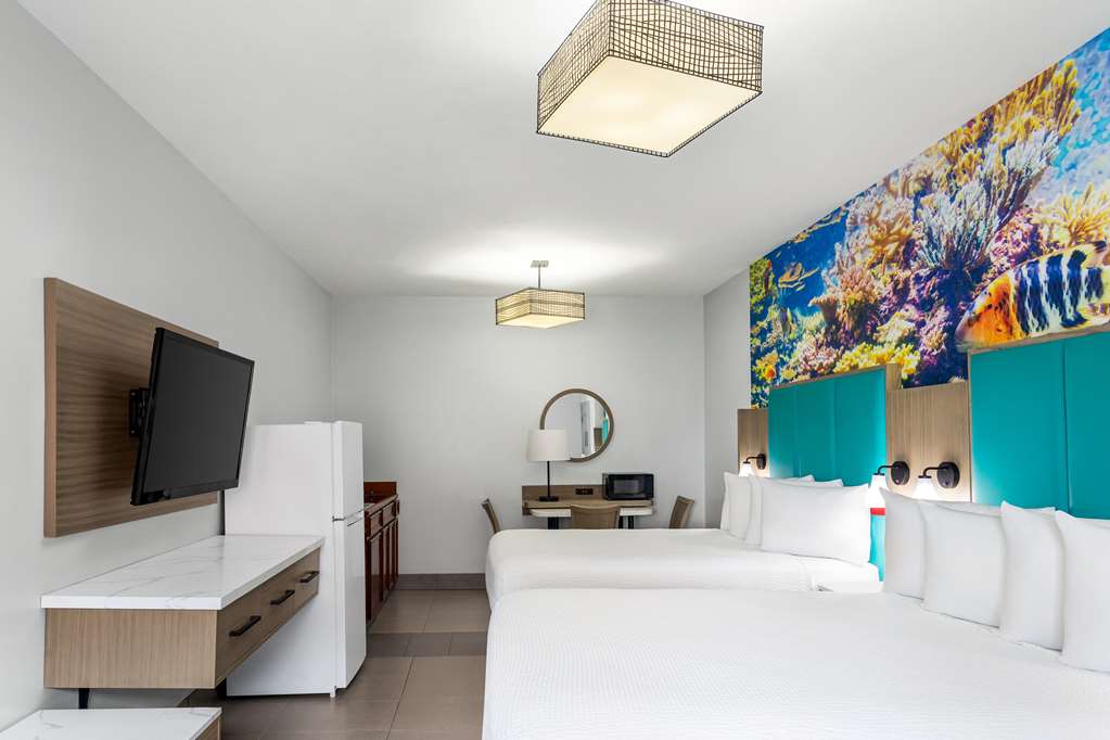 La Copa Inn Beach Hotel - photo 34