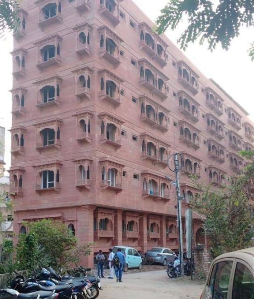 Benaras Kothi - carbon neutral hotel in Varanasi