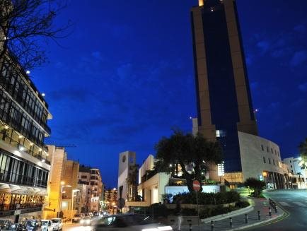 Rokna Hotel in San Giljan, Malta