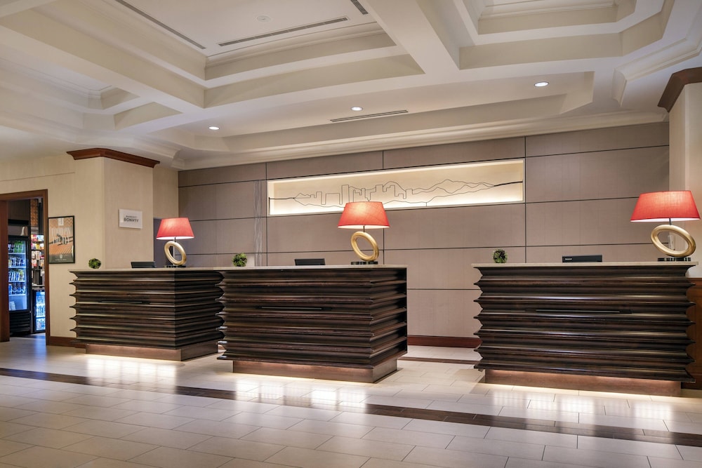 Marriott Denver Airport at Gateway Park - photo 3