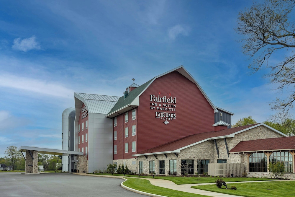Fairfield Inn & Suites by Marriott Fair Oaks Farms - photo 80