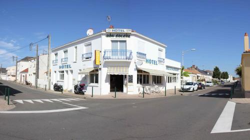 Hotel le Bon Soleil in Les Sables-D'olonne, France
