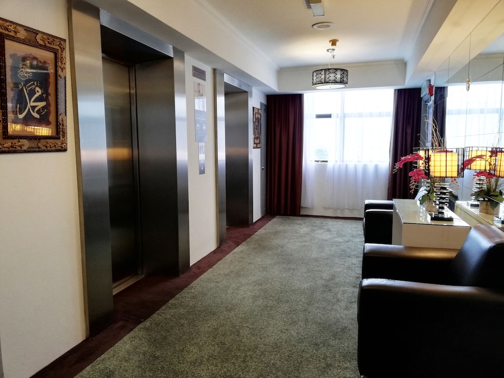 Grand Barakah Hotel — Ampang — photo 3