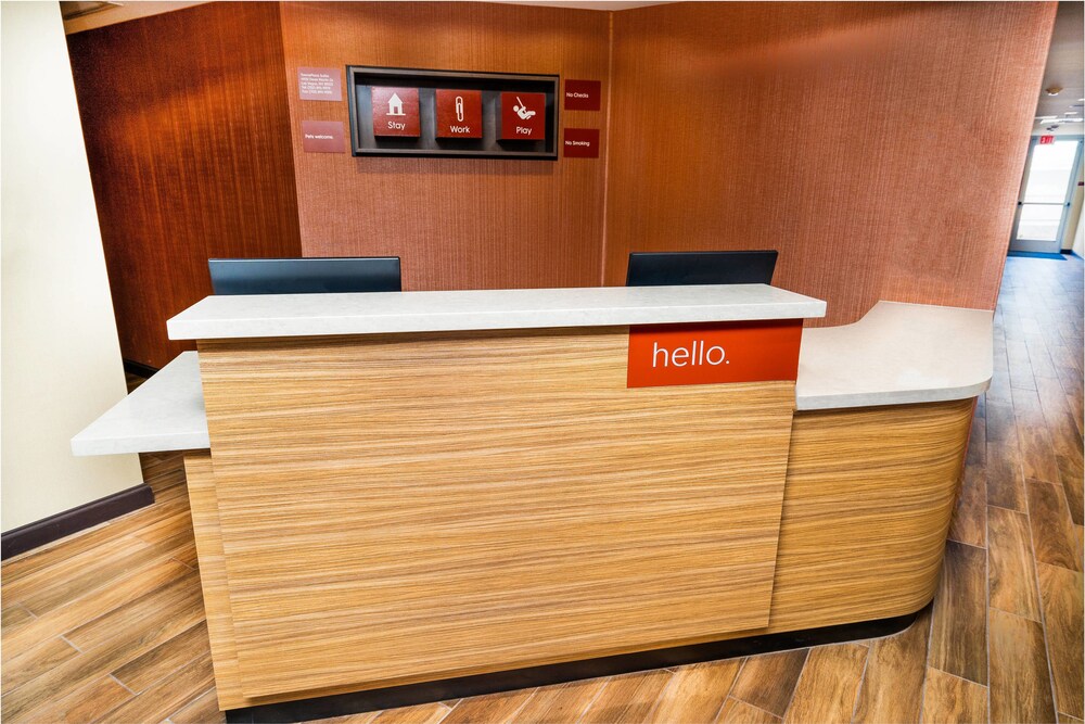 TownePlace Suites By Marriott Las Vegas Stadium District - photo 4