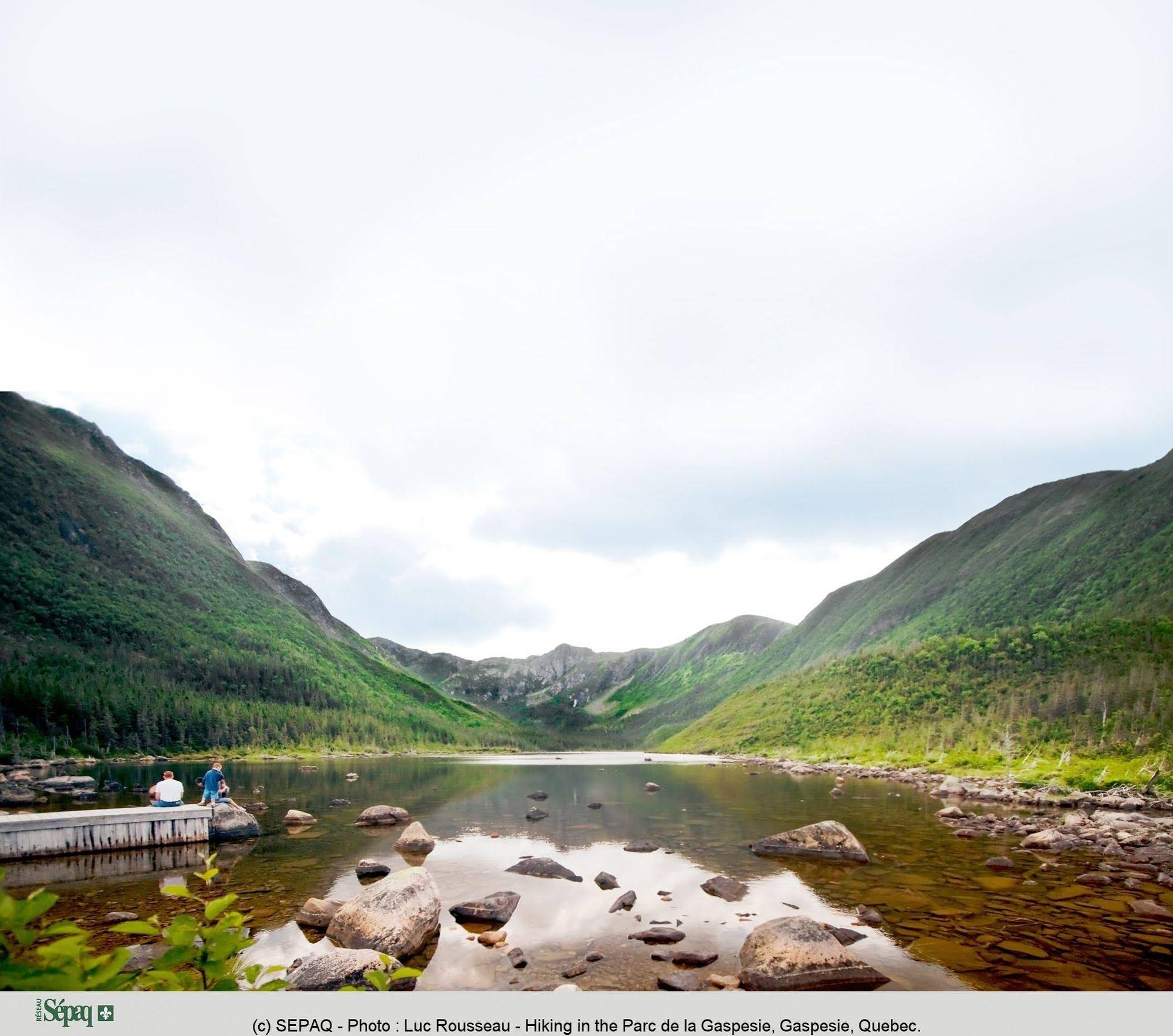 Gîte du Mont Albert