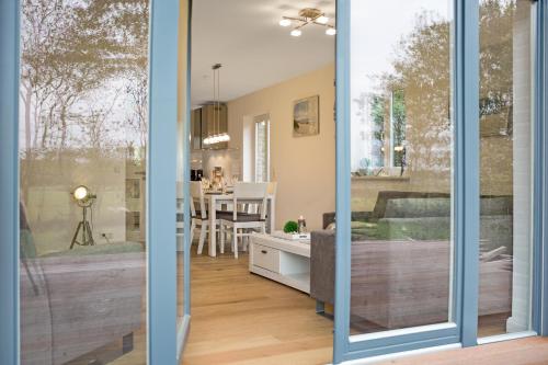 Fennenblick in List, Germany