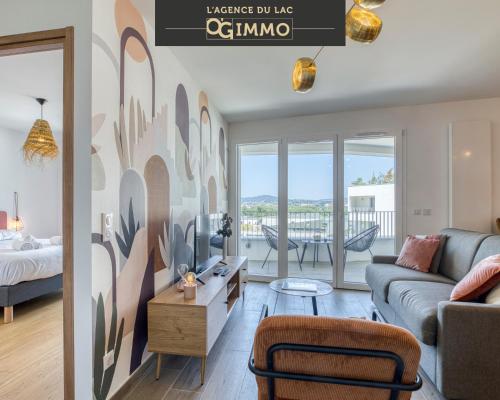 View point Paradise in Annecy, France