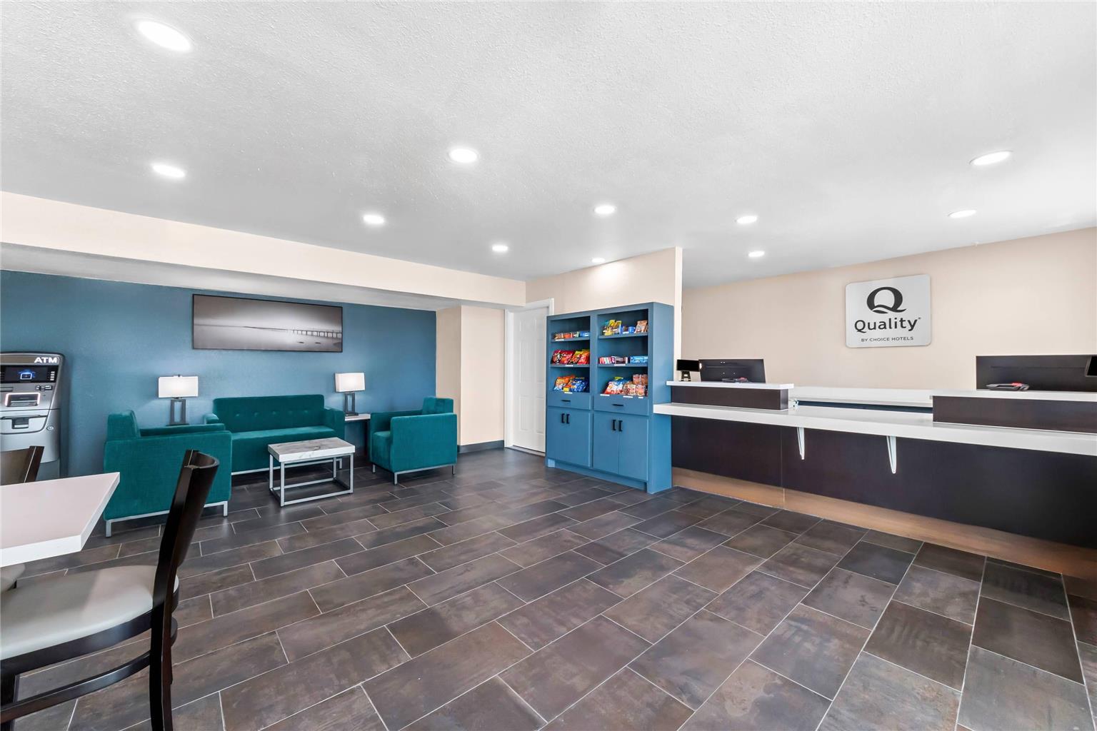 Quality Inn & Suites Port Lavaca Near Lighthouse Beach - photo 11