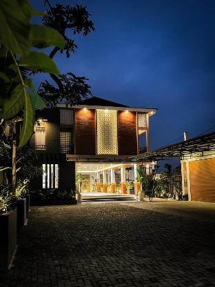 Abriki Village in Kalianget, Indonesia