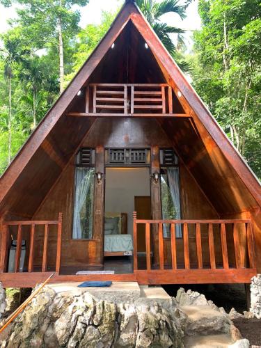 Batu Katak Indah - carbon neutral hotel in Binjai