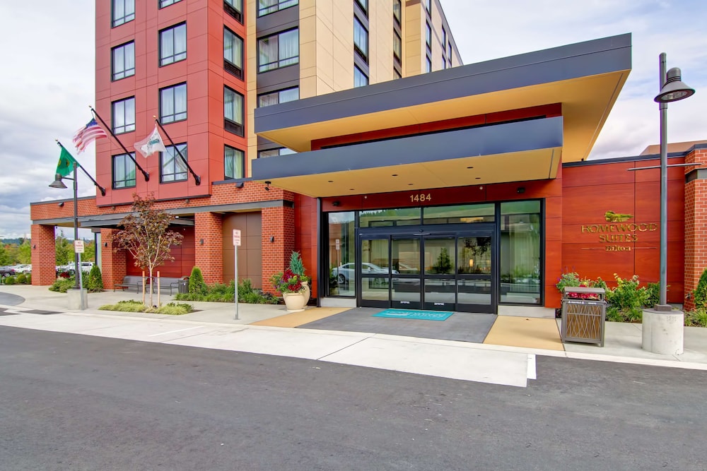Homewood Suites by Hilton Seattle Issaquah - photo 32