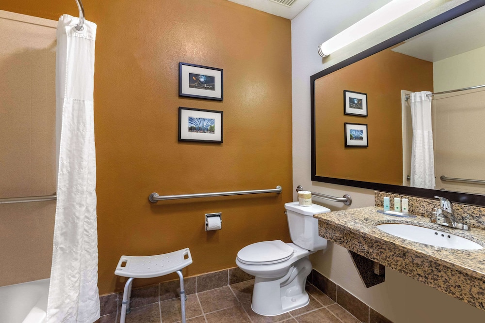 Quality Suites Addison Dallas - photo 12