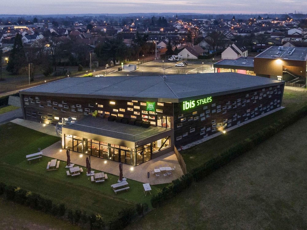 ibis Styles Le Mans Sud Mulsanne — hotel in Mulsanne
