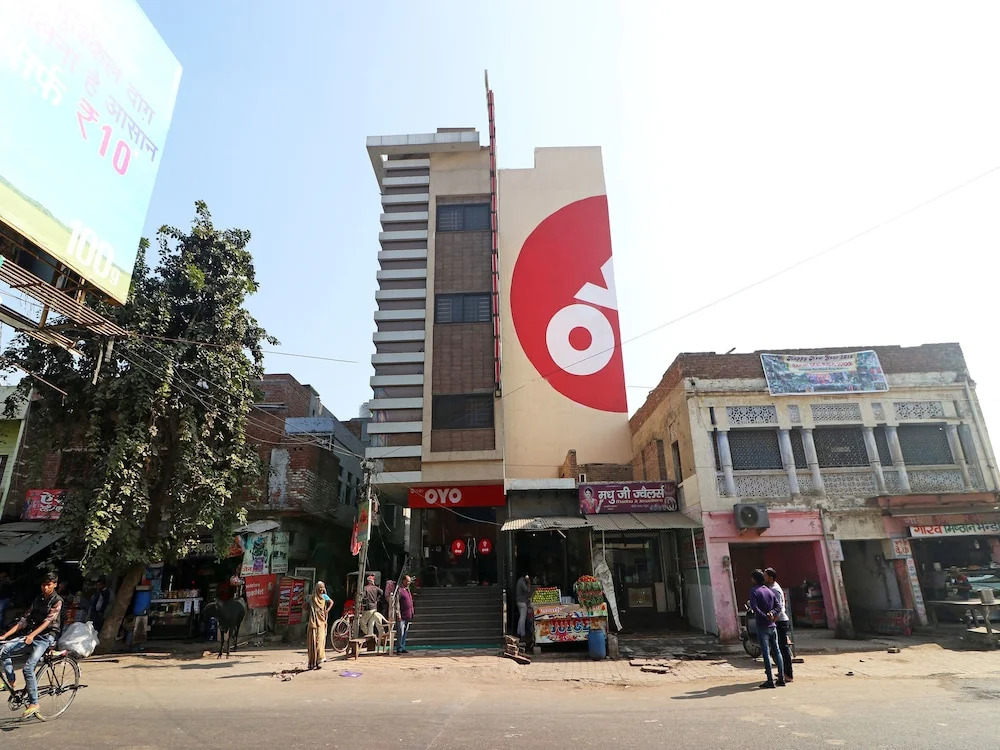 Hotel Rama Palace — hotel in Mathura