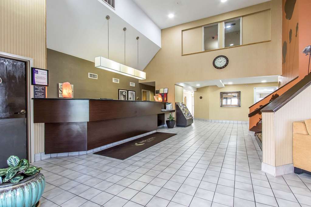 Sleep Inn Nashville near Percy Priest Lake - photo 5