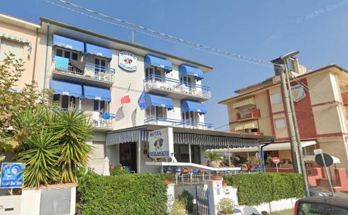 Hotel New Burlamacco in Camaiore, Italy