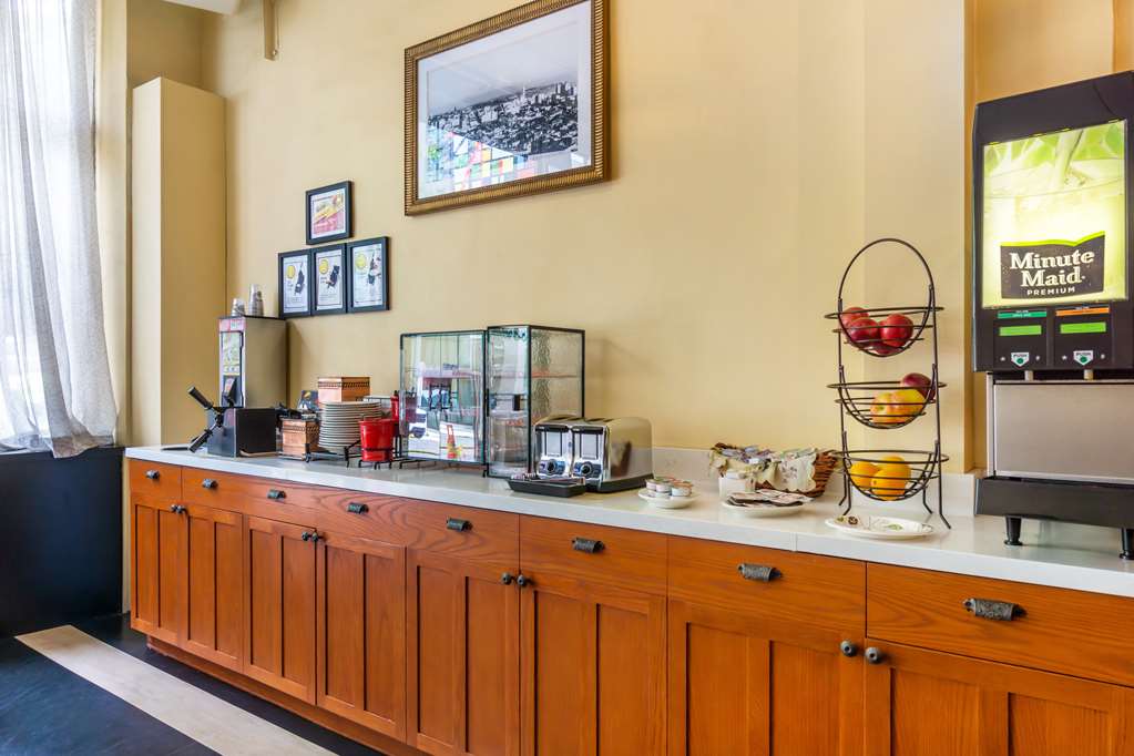 Best Western Plus Pioneer Square Hotel Downtown - photo 4