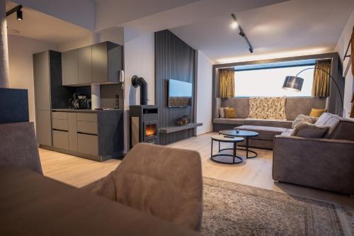 Appartement Hutegger — 4-Star Luxury Hotel in Untertauern, Austria