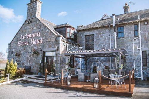 Ardennan House Hotel — hotel in Inverurie