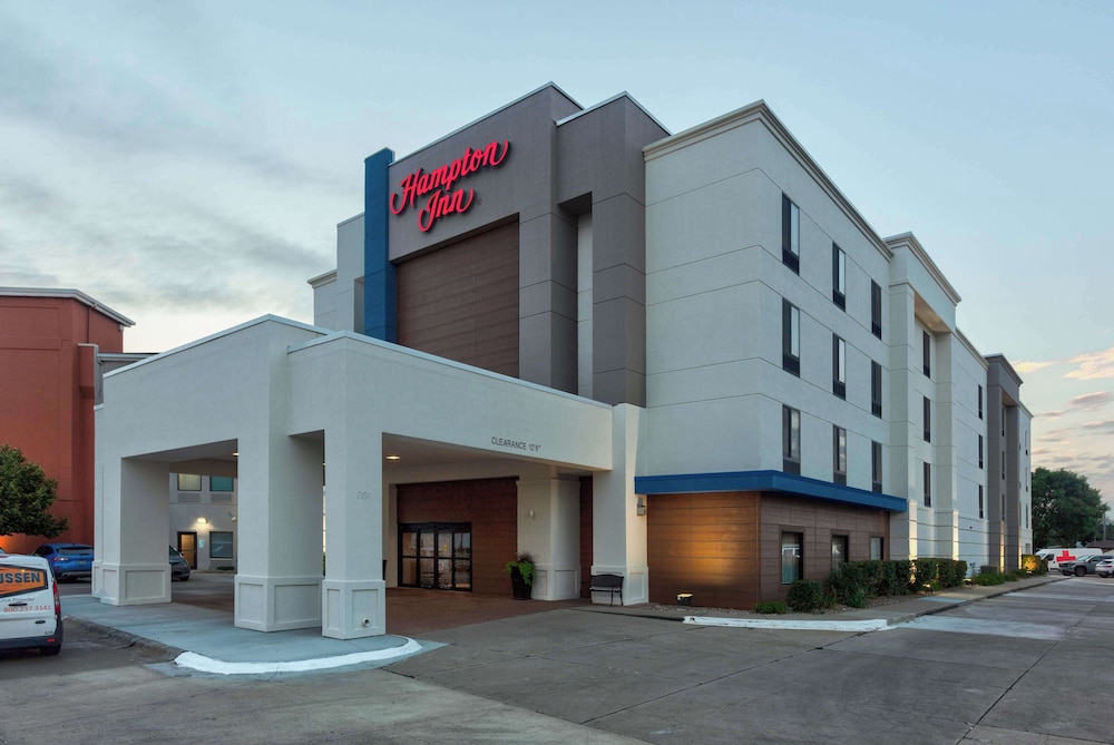 Hampton Inn Norfolk - photo 26