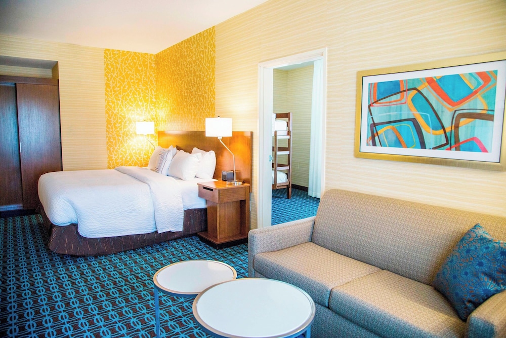 Fairfield Inn and Suites by Marriott Pocatello - photo 2