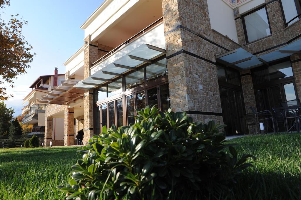 Agapi Luxury Hotel — Loutraki — photo 3